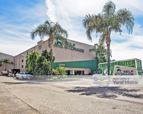 Storage Units for Rent available at 9000 Corbin Avenue, Northridge, CA 91324