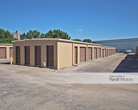 Storage Units for Rent available at 14011 Thomas Sinclair Blvd, Austin, TX 78728