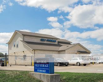 Storage Units for Rent available at 6211 Williams Drive, Georgetown, TX 78633