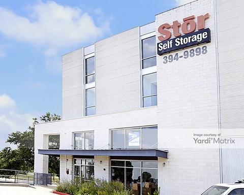 Storage Units for Rent available at 7401 West Slaughter Lane, Austin, TX 78739