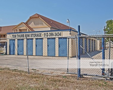 Storage Units for Rent available at 1605 IH 35, San Marcos, TX 78666 Photo Gallery 1