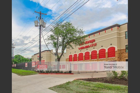 Cubesmart Self Storage 2525 South Interstate 35 Austin Rentcafe