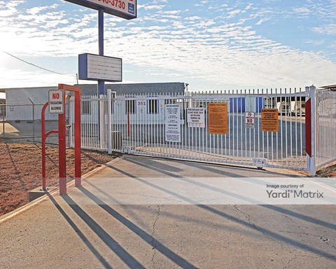 Storage Units for Rent available at 5120 Rocky Creek Park Road, Crowley, TX 76036