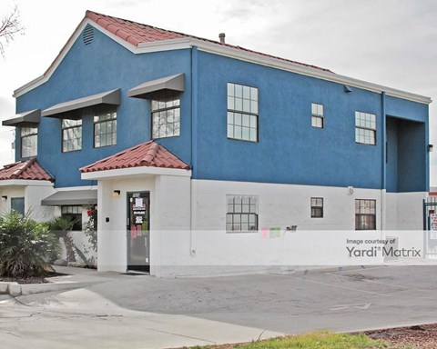 Storage Units for Rent available at 2926 North Perris Blvd, Perris, CA 92571