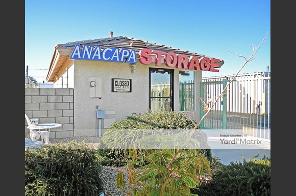 Anacapa Self Storage 15139 Anacapa Road Victorville Rentcafe
