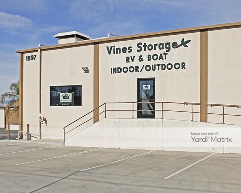 Storage Units for Rent available at 1897 East Colton Avenue, Redlands, CA 92359