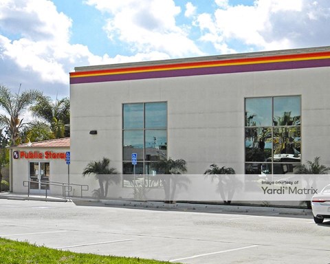 Storage Units for Rent available at 5587 Holt Blvd, Montclair, CA 91763