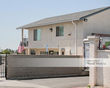 Storage Units for Rent available at 24861 Sunnymead Blvd, Moreno Valley, CA 92553