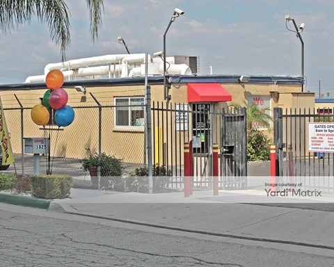 Storage Units for Rent available at 1825 Service Court, Riverside, CA 92507