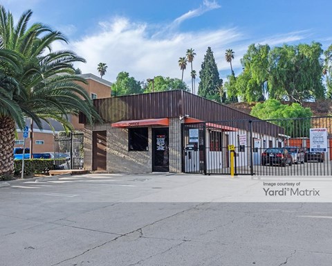Storage Units for Rent available at 1512 Circle City Drive, Corona, CA 92879