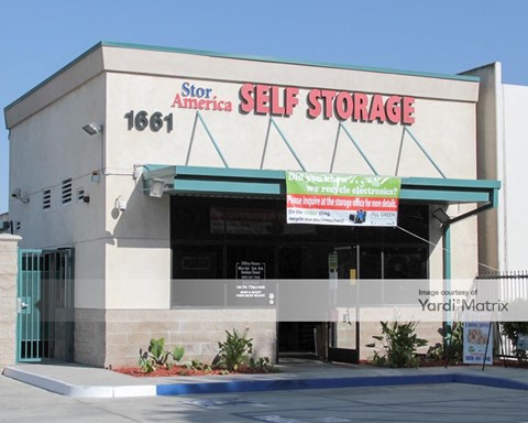 Storage Units for Rent available at 1661 South Campus Avenue, Ontario, CA 91761