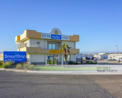 Storage Units for Rent available at 6637 Van Buren Blvd, Riverside, CA 92503