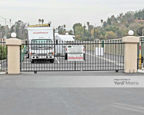 Storage Units for Rent available at 3399 Central Avenue, Riverside, CA 92506