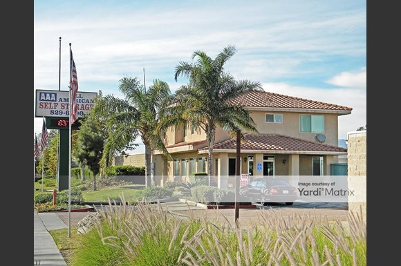 Aaa All American Storage 14918 Foothill Blvd Fontana Rentcafe
