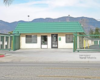 Storage Units for Rent available at 2180 West Highland Avenue, San Bernardino, CA 92407