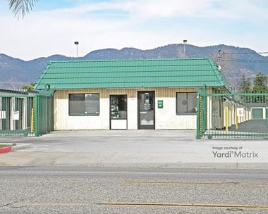 Storage Units for Rent available at 2180 West Highland Avenue, San Bernardino, CA 92407 Photo Gallery 1
