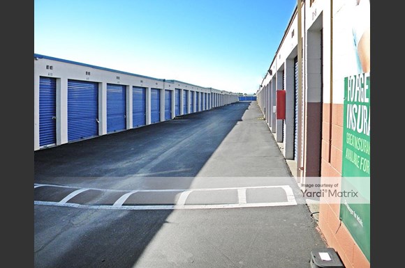 Extra Space Storage 15555 Yates Road Victorville Rentcafe
