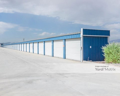 Storage Units for Rent available at 17147 Lemon Street, Hesperia, CA 92345