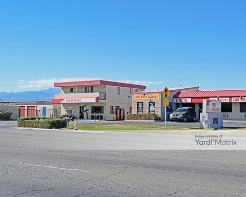 Storage Units for Rent available at 67650 East Ramon Road, Cathedral City, CA 92234