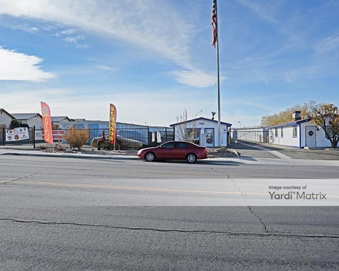 Storage Units for Rent available at 5182 Adobe Road, Twentynine Palms, CA 92277