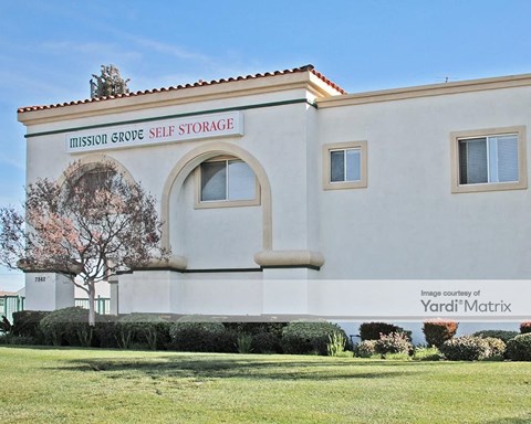 Storage Units for Rent available at 7862 South Mission Grove, Riverside, CA 92507