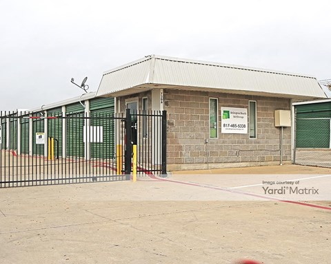 Storage Units for Rent available at 1000 West Harris Road, Arlington, TX 76001