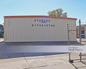 Storage Units for Rent available at 410 East Northwest Hwy, Grapevine, TX 76051