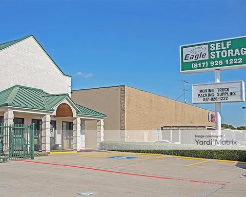 Storage Units for Rent available at 4450 Rivertree Blvd, Ft. Worth, TX 76109
