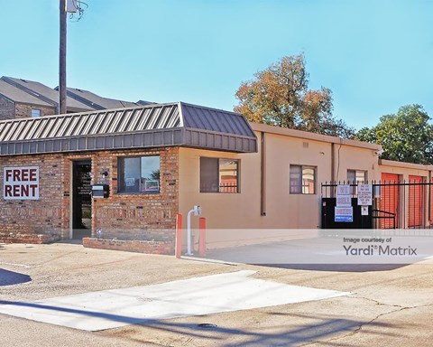 Storage Units for Rent available at 1501 North Watson Road, Arlington, TX 76006