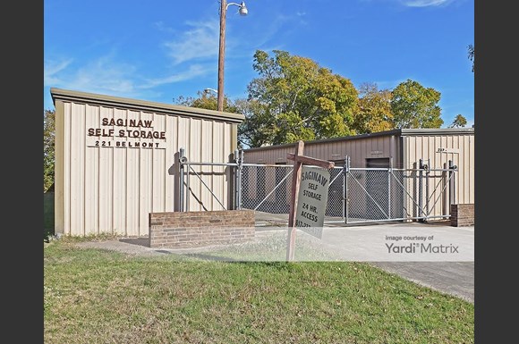 Saginaw Self Storage 221 South Belmont Street Saginaw Rentcafe