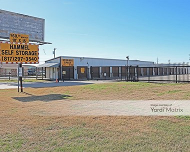 Storage Units for Rent available at 1617 North Crowley Road, Crowley, TX 76036 Photo Gallery 1