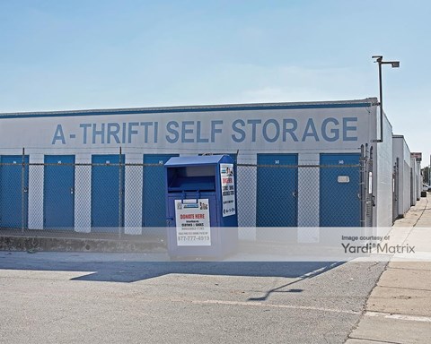 Storage Units for Rent available at 2115 8Th Avenue, Fort Worth, TX 76110