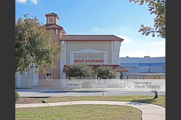 Devon Self Storage 6471 Camp Bowie Blvd Fort Worth Rentcafe