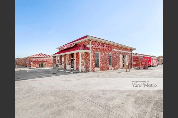 All Storage 8850 Trinity Blvd Hurst Rentcafe