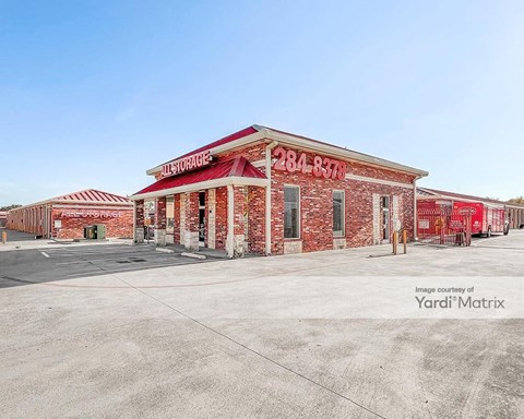 Storage Units for Rent available at 8850 Trinity Blvd, Hurst, TX 76053