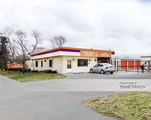 Storage Units for Rent available at 1001 West 111Th Street, Chicago, IL 60643