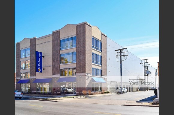 Lifestorage 6603 West Diversey Avenue Chicago Rentcafe