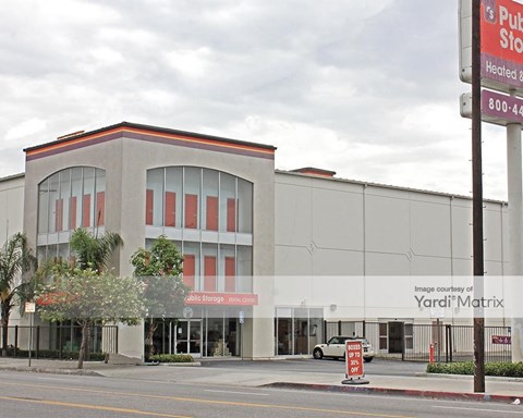 Storage Units for Rent available at 11620 Sherman Way, North Hollywood, CA 91605