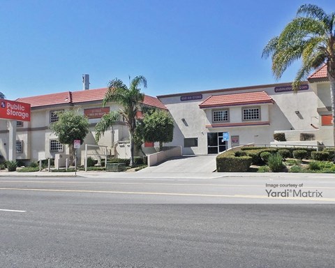 Storage Units for Rent available at 15145 Roscoe Blvd, Panorama City, CA 91402