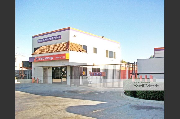 Public Storage 21321 Vanowen Street Canoga Park Rentcafe