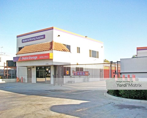 Storage Units for Rent available at 21321 Vanowen Street, Canoga Park, CA 91303