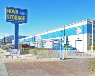 Storage Units for Rent available at 13043 Foothill Blvd, Sylmar, CA 91342
