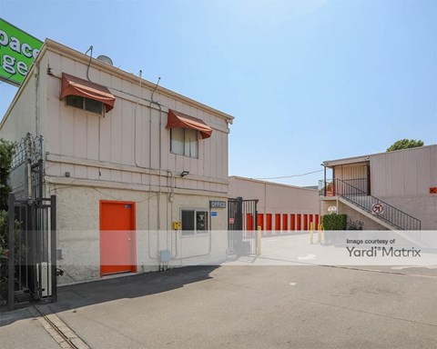 Storage Units for Rent available at 9635 Van Nuys Blvd, Panorama City, CA 91402
