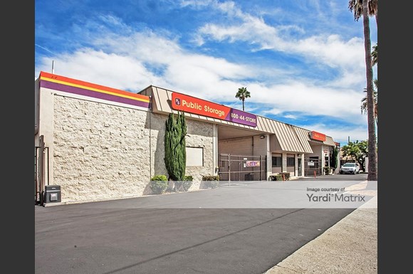 Public Storage 8050 Deering Avenue Canoga Park Rentcafe