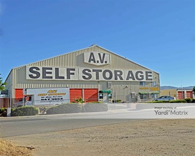 Storage Units for Rent available at 850 East Avenue P8, Palmdale, CA 93550 Photo Gallery 1