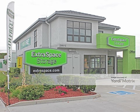 Storage Units for Rent available at 2801 Thornton Avenue, Burbank, CA 91504