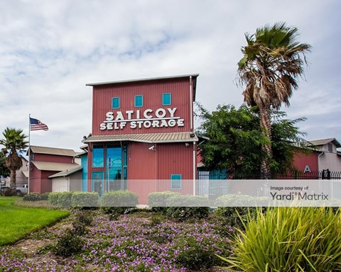 Storage Units for Rent available at 1566 Los Angeles Avenue, Ventura, CA 93004