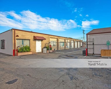Storage Units for Rent available at 1280 Saviers Road, Oxnard, CA 93033