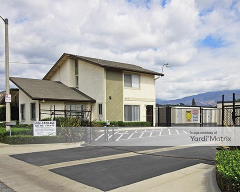 Storage Units for Rent available at 151 South Calavo Street, Santa Paula, CA 93060