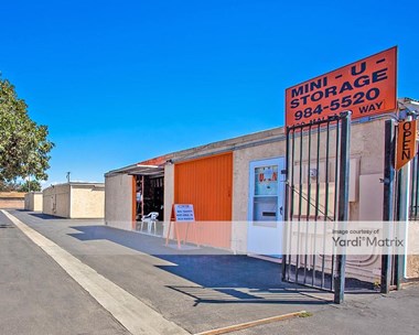 Storage Units for Rent available at 130 Mallard Way, Oxnard, CA 93030 Photo Gallery 1